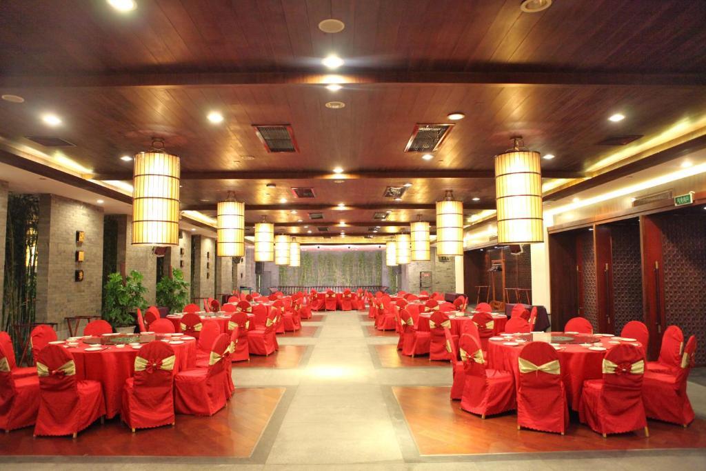 Genway International Hotel Suzhou  Extérieur photo